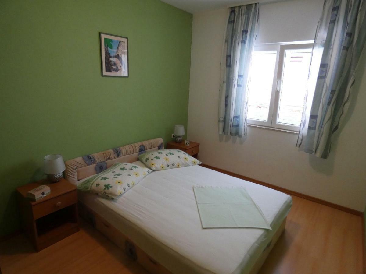 Apartmani Saric Rogoznica Zecevo Exterior photo
